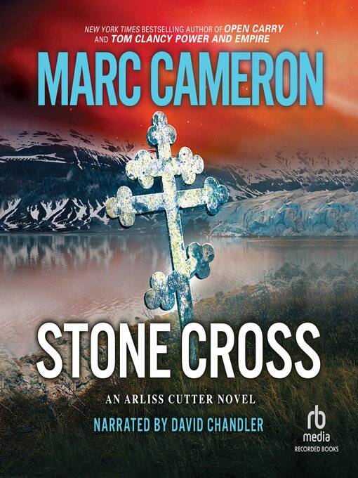 Title details for Stone Cross by Marc Cameron - Available